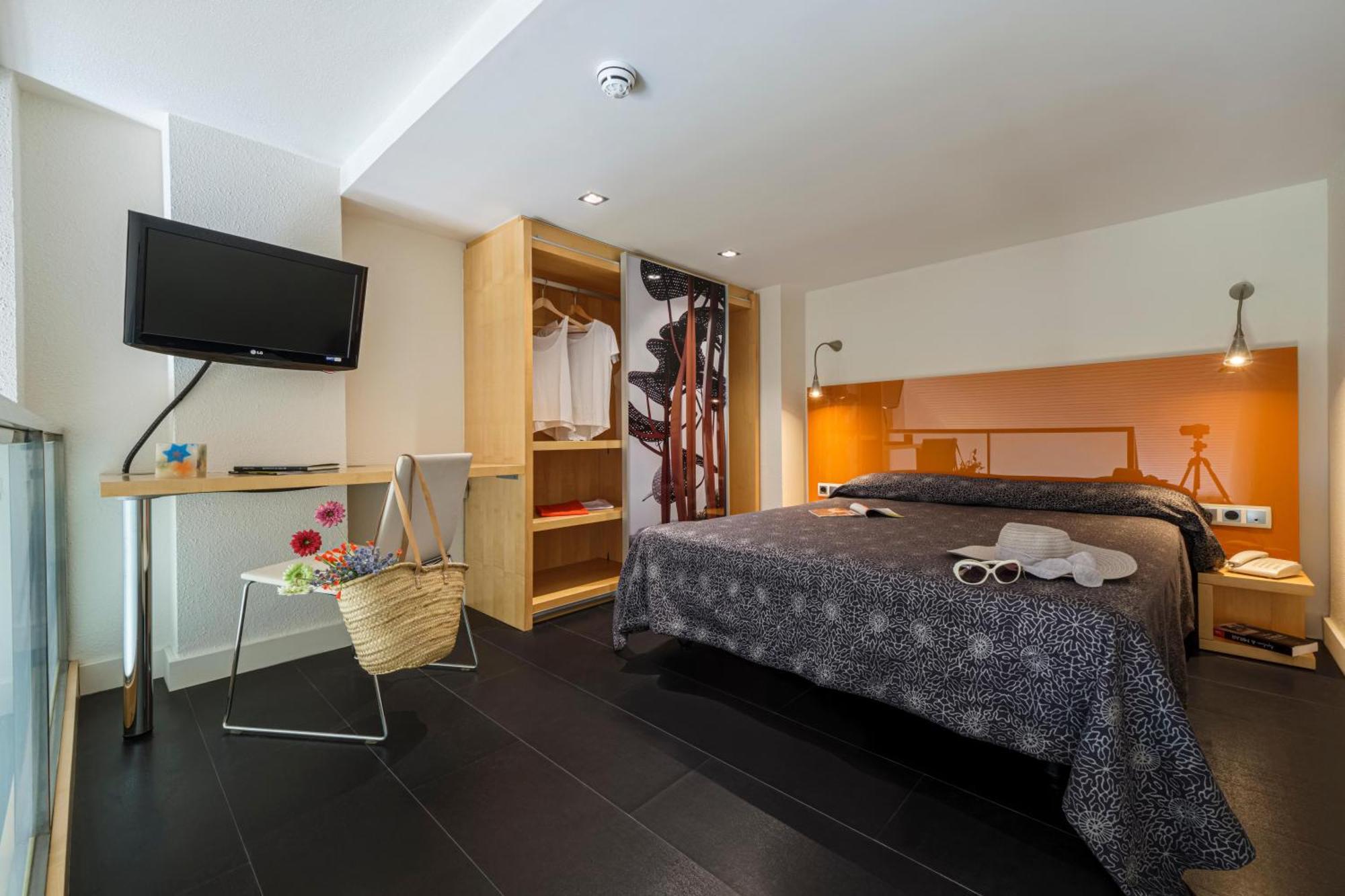 Habitación Cuádruple Dúplex